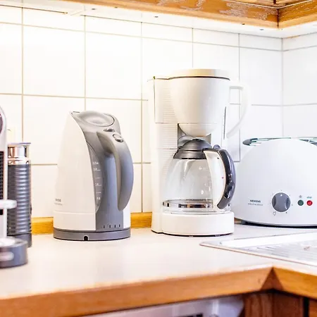 Casa de Férias Friesenhaus Kaeptn Hahn Hausteil 03 *